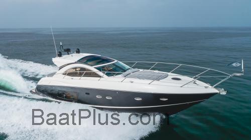 Sunseeker Portofino 48 Spesifikasjoner og anmeldelser